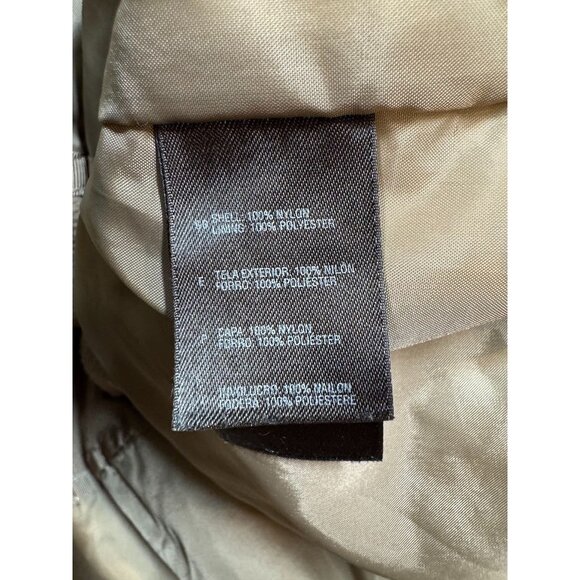 The North Face Hyvent Jacket Full Zip Hooded Winter Green AC6T Women's Medium M - Picture 12 of 14